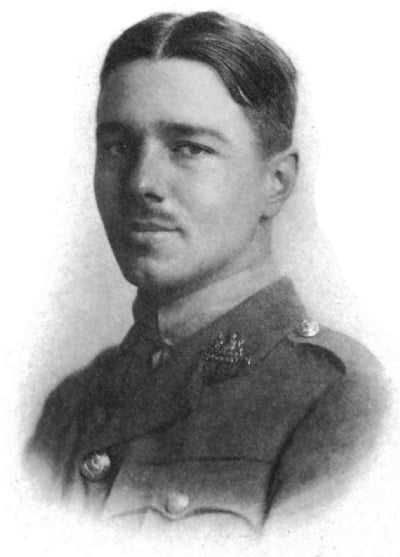 Wilfred Owen, Soldier