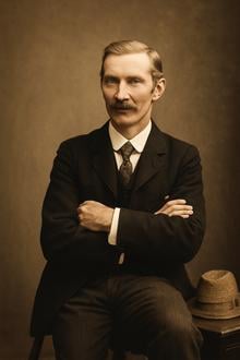 Small: William Arthur Ward