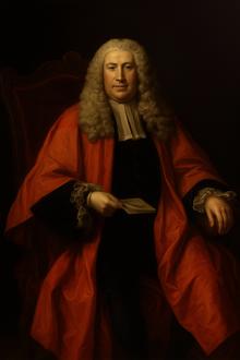 Small: William Blackstone
