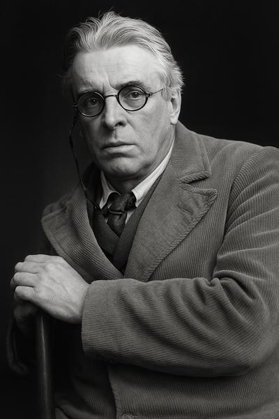 William Butler Yeats, Poet