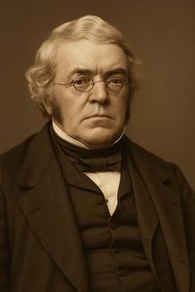 Small: William Makepeace Thackeray