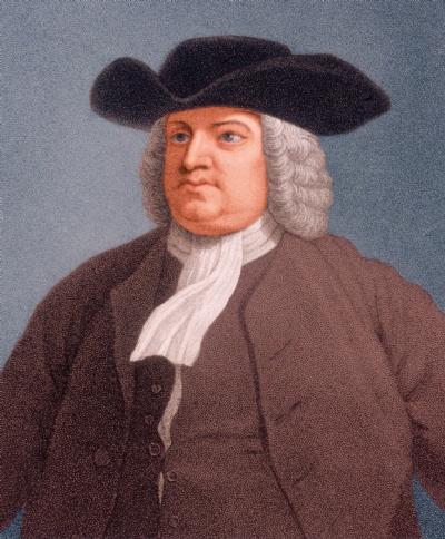 William Penn, Leader