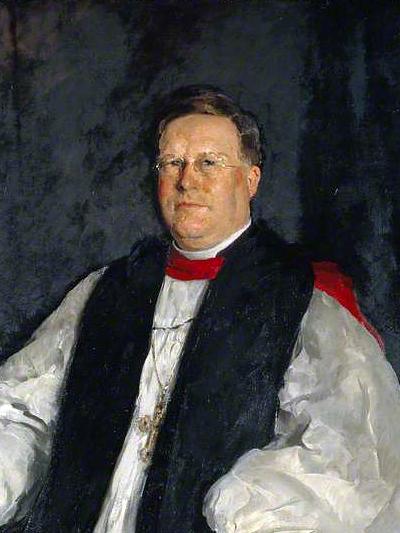 William Temple, Priest