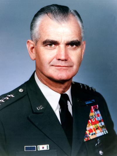 William Westmoreland, Soldier