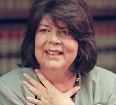 Wilma Mankiller, Statesman