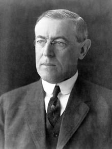 Woodrow Wilson