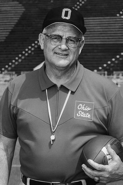 Woody Hayes, Coach