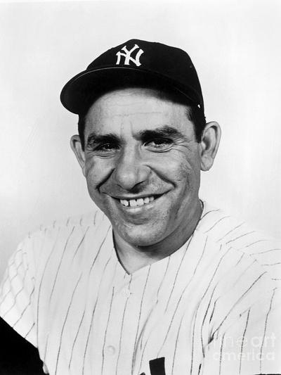 Yogi Berra, Athlete