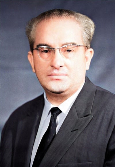 Yuri Andropov, Statesman
