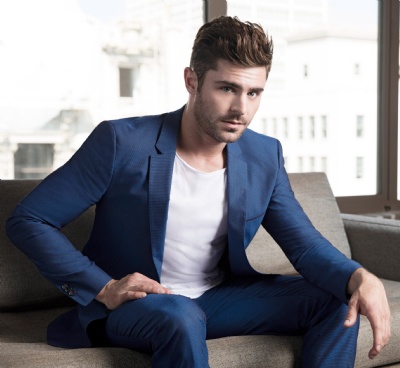 Zac Efron, Actor