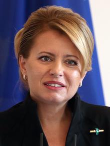 Zuzana Caputova