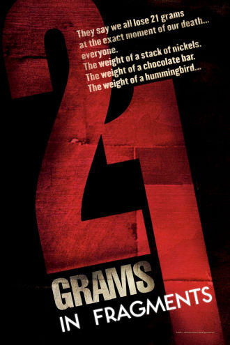 21 Grams: In Fragments Poster