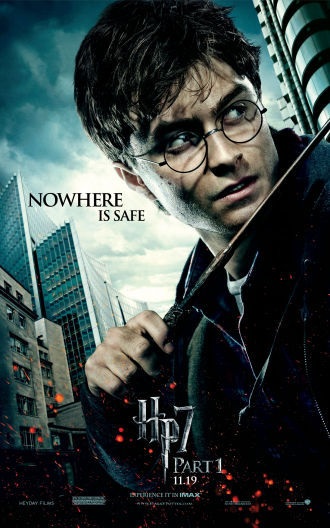 50 Greatest Harry Potter Moments Poster
