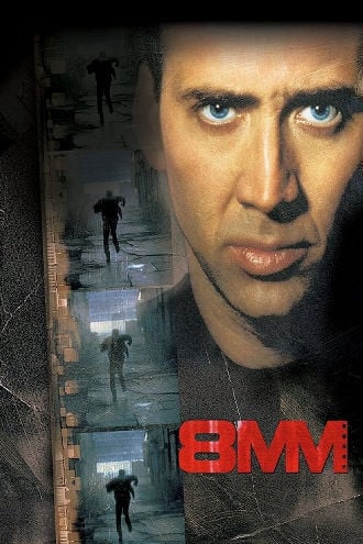 8MM Poster