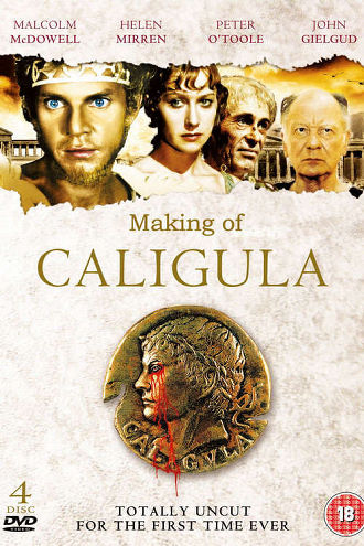 A Documentary on the Making of 'Gore Vidal's Caligula' Poster