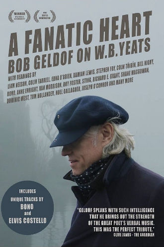 A Fanatic Heart: Geldof On Yeats Poster