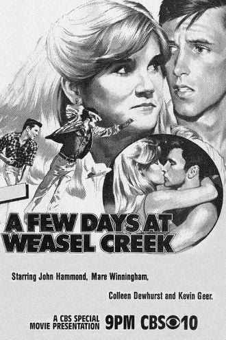 A Few Days in Weasel Creek Poster