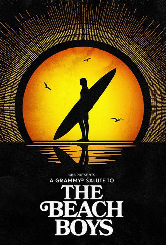 A Grammy Salute to The Beach Boys Poster