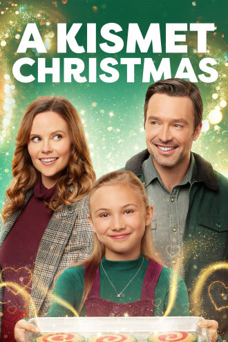 A Kismet Christmas Poster