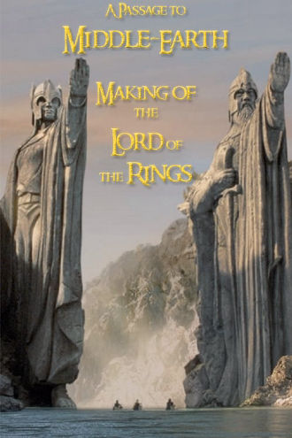 A Passage to Middle-earth: Making of 'Lord of the Rings' Poster