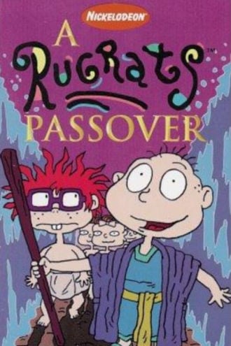 A Rugrats Passover Poster