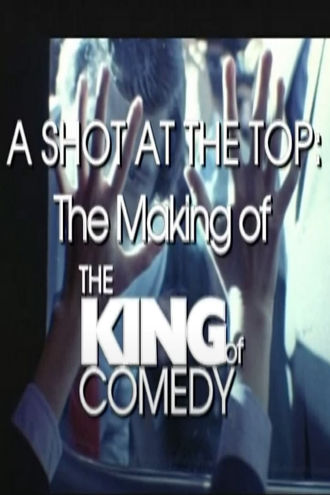 A Shot at the Top: The Making of 'The King of Comedy' Poster