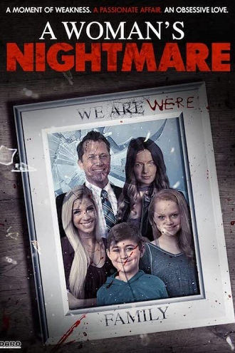 A Woman's Nightmare Poster