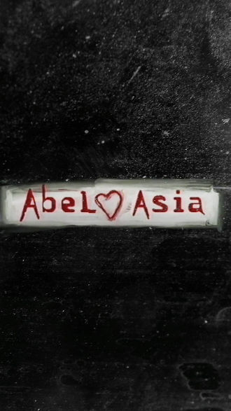 Abel/Asia Poster