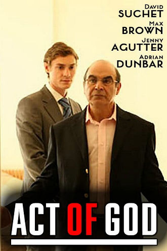 Act of God Poster
