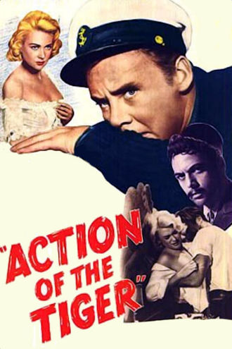 Action of the Tiger Poster