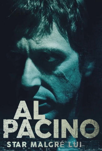 Al Pacino: The Reluctant Star Poster