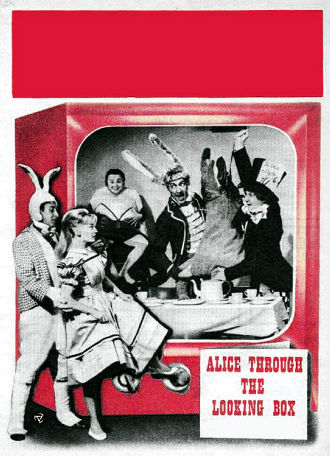 Alice Through the Looking Box Poster