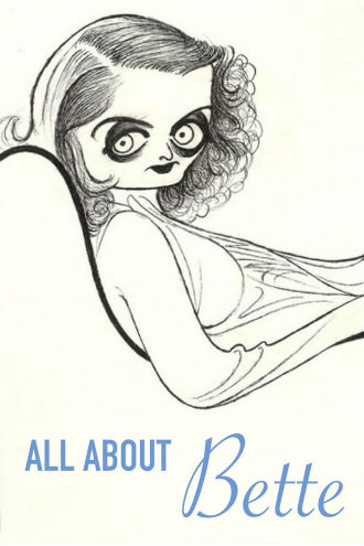 All About Bette Poster