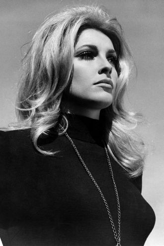 All Eyes on Sharon Tate Poster