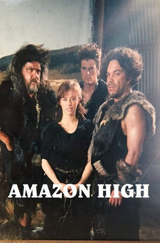 Amazon High Poster