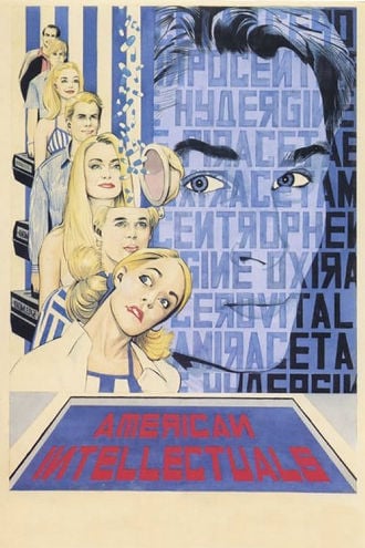 American Intellectuals Poster