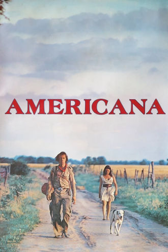 Americana Poster