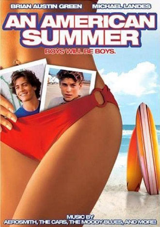 An American Summer Poster