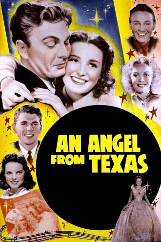 An Angel from Texas Poster