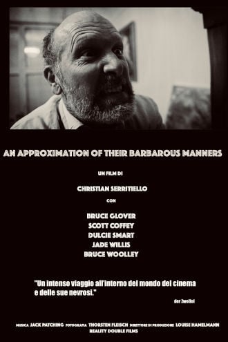 An Approximation of their Barbarous Manners Poster