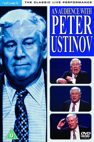 An Audience with Peter Ustinov Poster