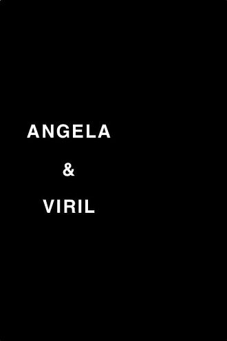 Angela & Viril Poster