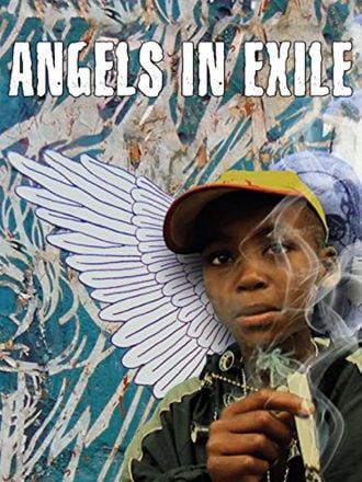 Angels in Exile Poster