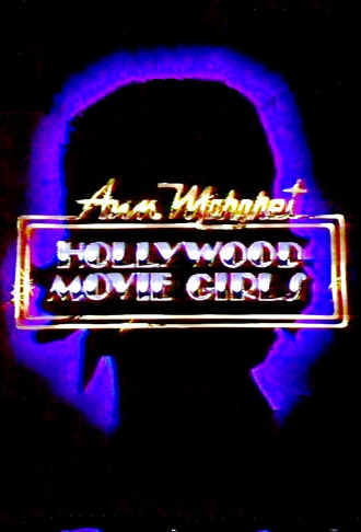 Ann-Margret: Hollywood Movie Girls Poster