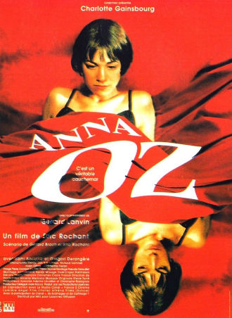 Anna Oz Poster