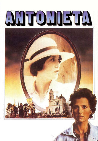 Antonieta Poster