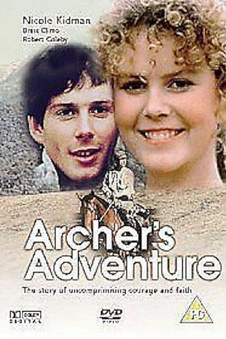 Archer's Adventure Poster