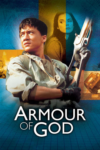 Armour of God Poster