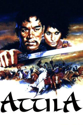 Attila Poster