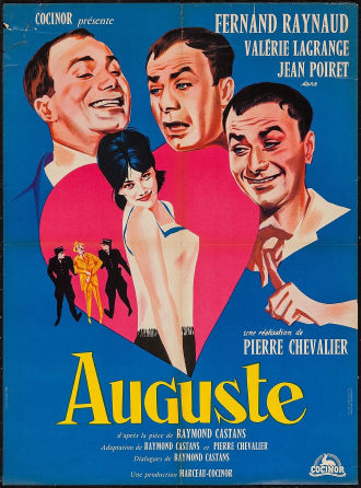 Auguste Poster